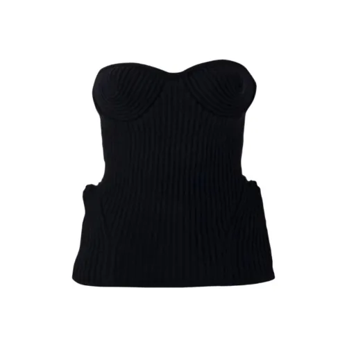 Jean Paul Gaultier Без бретелей Топ Женские