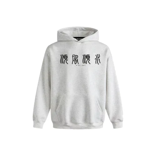 WKOOG Унисекс Свитшоты