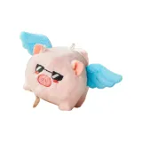 Маленькая Летящая Свинья Синяя