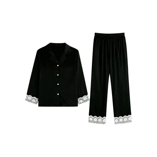 ZHENGJIUXIANSHENG Пижамный комплект женский