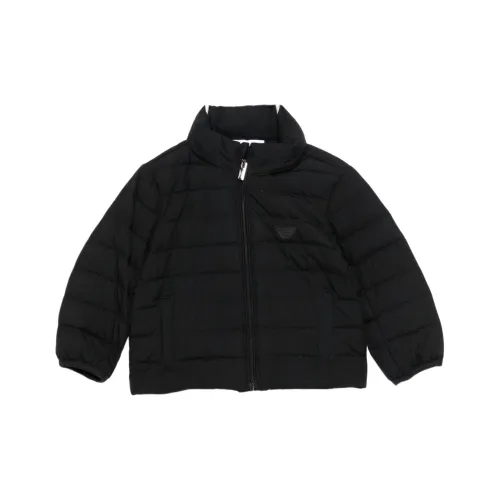 EMPORIO ARMANI Пуховик FW25 Для малышей и детей дошкольного возраста