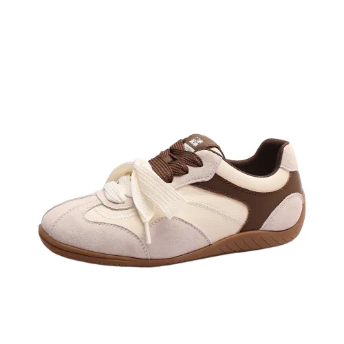 Mulinsen Немецкие армейские кроссовки Износостойкие и Легкие Низкий топ Повседневная обувь Женская