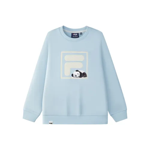 FILA KIDS x Panda Factory Collaboration Толстовка Детская