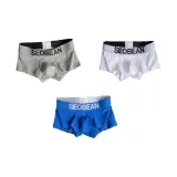 Серый + Белый + Синий