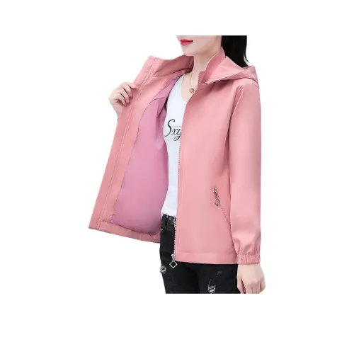 The Temptation Of The Muse Куртка Женская