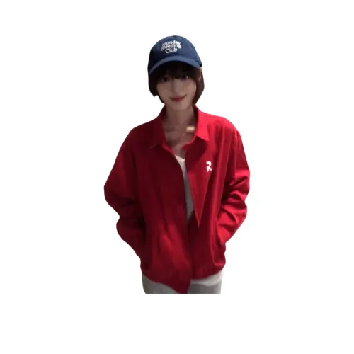 LADYXIEXIE Cropped Coat Women's