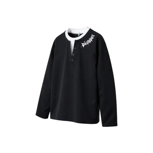 PISYPOX Унисекс Свитшоты