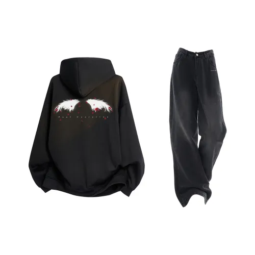 PAUL COSTELLOE Повседневный костюм унисекс