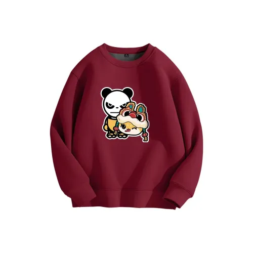 HIPANDA Унисекс Свитшоты