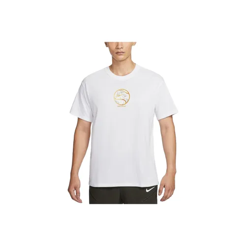 Nike Court Белая Мужская Футболка