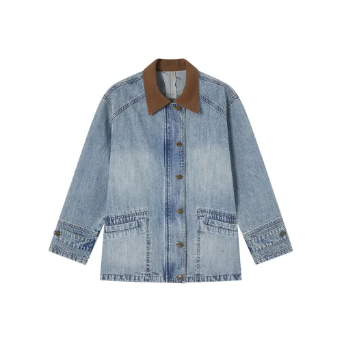 GJ HJ Denim Куртка Женская G3222