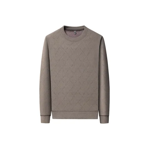 LAOYECHE Мужские Свитшоты