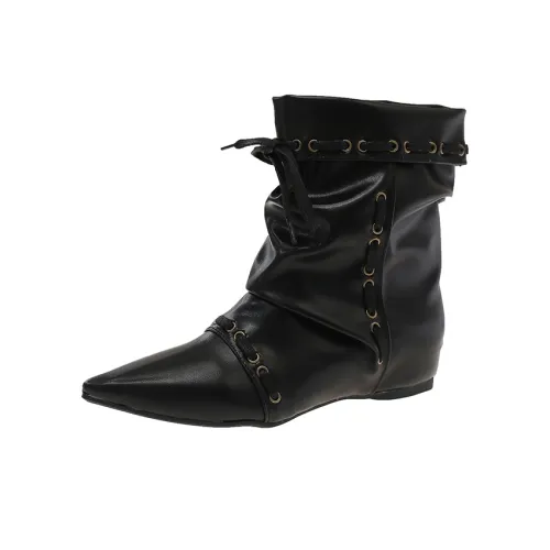 Dawei's House Ботильоны Женские