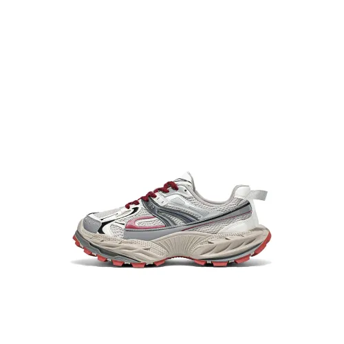 Grace Balance Устойчивый к истиранию Дышащий Быстросохнущий Низкий Топ Повседневная обувь для детей