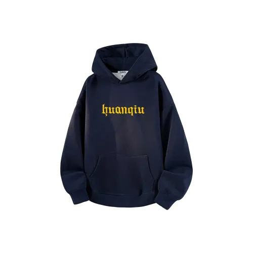 HUANQIU Унисекс Свитшоты