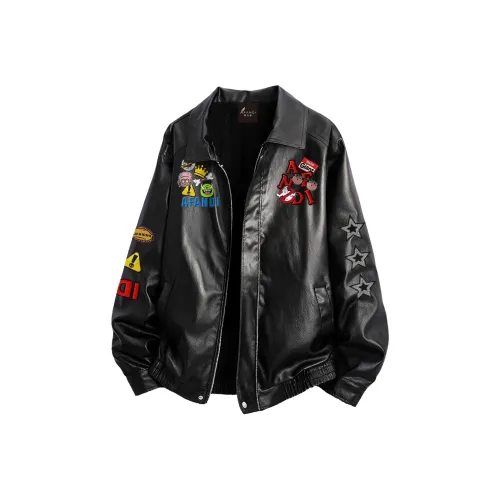 Avanti Унисекс Кожаные куртки