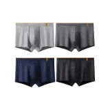 Светло-серый + Темно-серый + Королевский синий + Черный