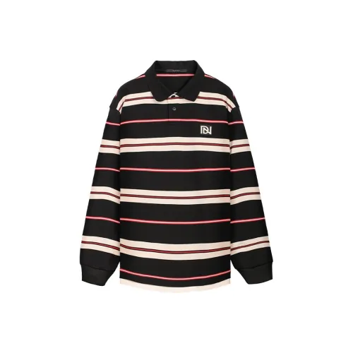 DAVID NAMAN Унисекс T-рубашки