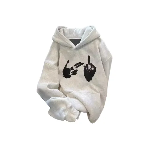 GOYN Фотиния Серый Стандартный Мужской Свитшот