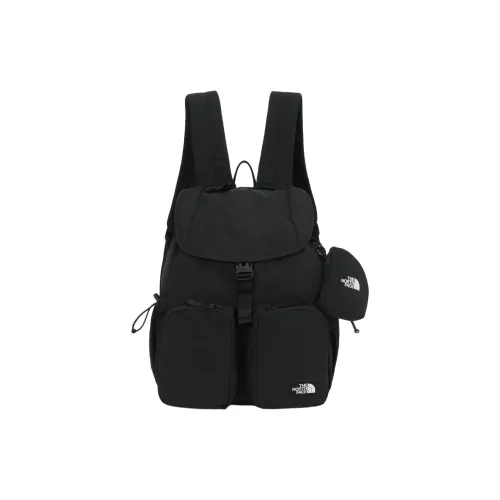 THE NORTH FACE Нейлон Рюкзак Женские Черный