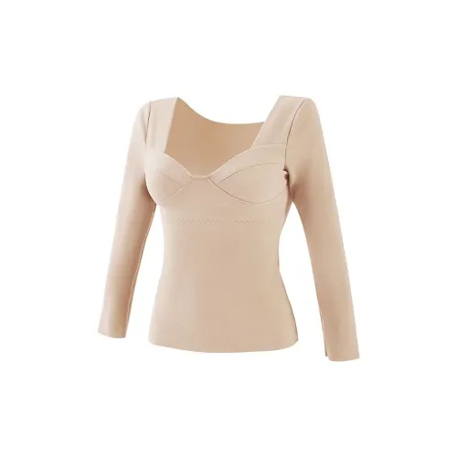 SOIE Женские термофутболки