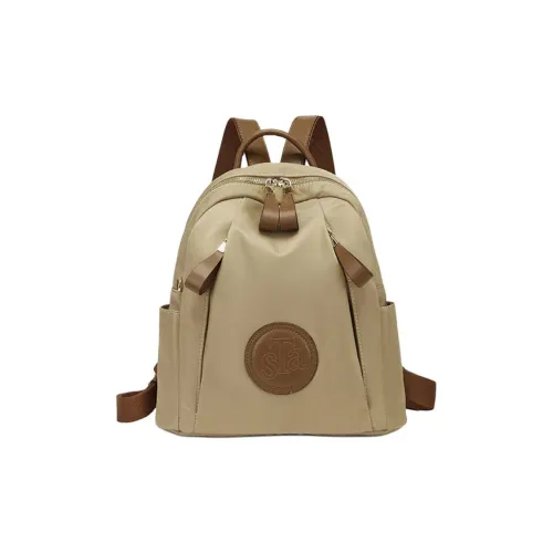 ST SAT Ткань Рюкзак Стандартный Женский