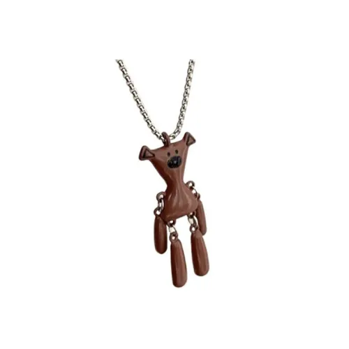 ICEKID Смола Ожерелья Унисекс