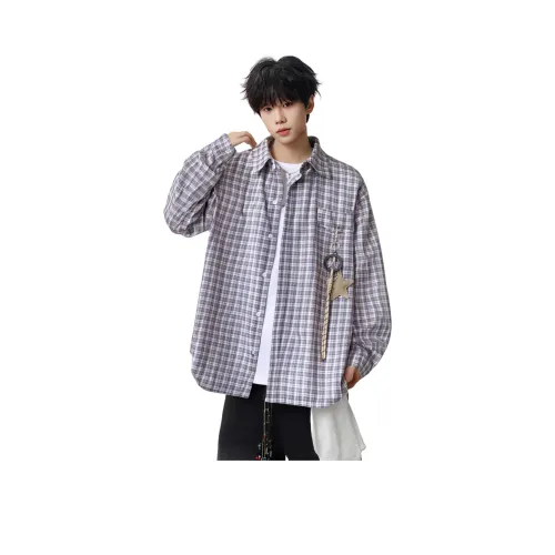 SRKJ Унисекс Рубашки