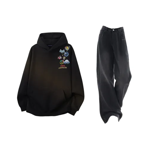 PAUL COSTELLOE Повседневный костюм унисекс