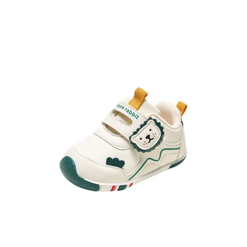 More Bunny Низкий Топ Обувь для малышей Infant и Toddler