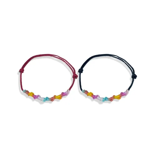 Inkopper Ткань Браслеты Шнурки Унисекс