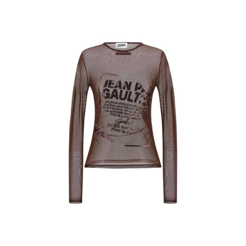 Jean Paul Gaultier T-рубашка Женская