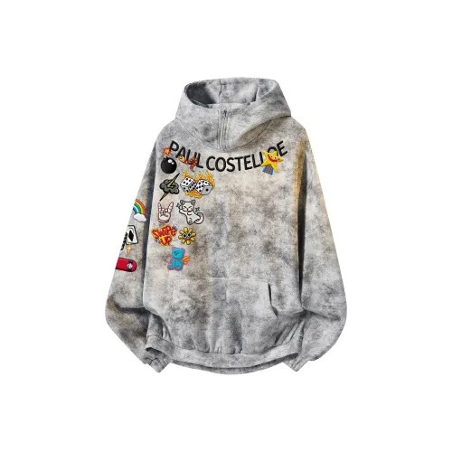 PAUL COSTELLOE Свитшот Унисекс