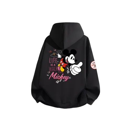 Хлопок X Disney Свитшот Унисекс