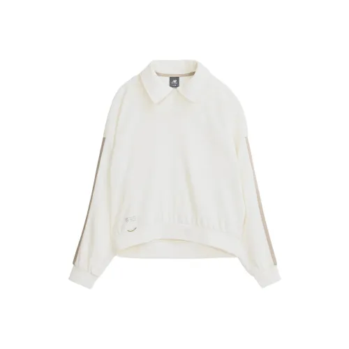 New Balance FW25 Skipper Пуловер Толстовка Женские