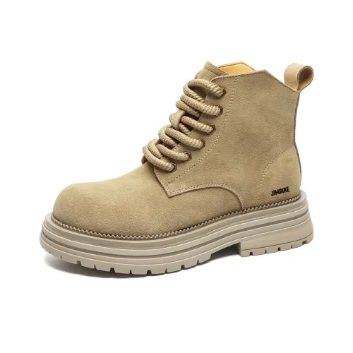 King Jinmai Crew Martin Boot Унисекс