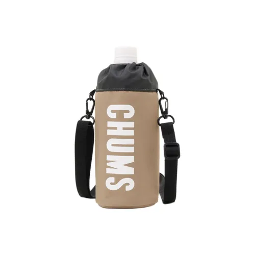 CHUMS Полиэстер Одно плечо Через плечо Kettle Мешок для хранения Унисекс Многоцветный