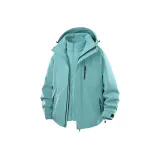 Циановый Bird (3-в-1, с подкладкой)