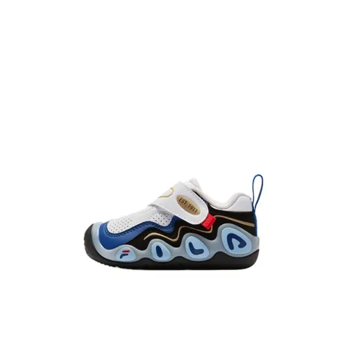 FILA KIDS Пингвин STEP Низкий Топ Обувь для малышей Infant и Toddler