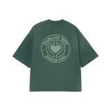 Темный цвет ели