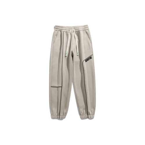 SAME FLOW Унисекс Повседневные Штаны