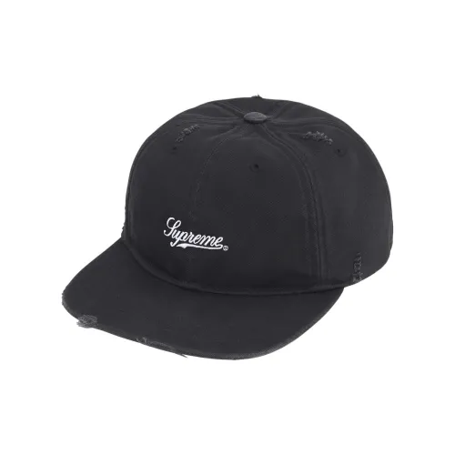 Supreme Кепки Унисекс Черный Фиолетовый Белый Деним Синий Камуфляж