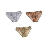 Снег Леопард + Золотистый Леопард + Желтый Леопард