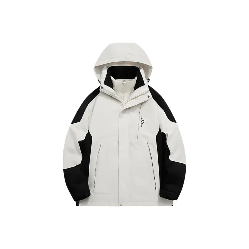 SNOW FLYING Wilderness Collection Galloping Horse Welcome Spring Collection Куртка Мужская