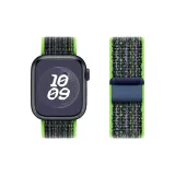 Ярко-зеленый и синий