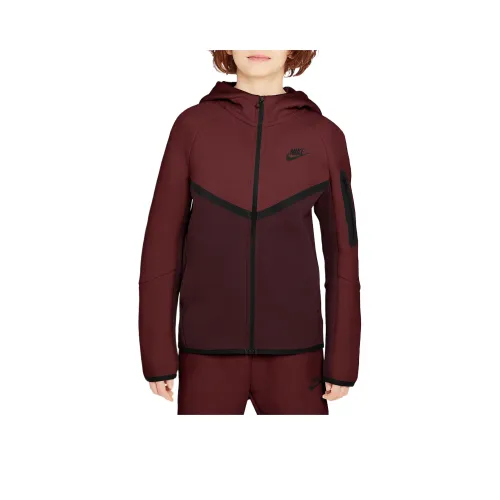 nike Красно-коричневые Куртки для детей