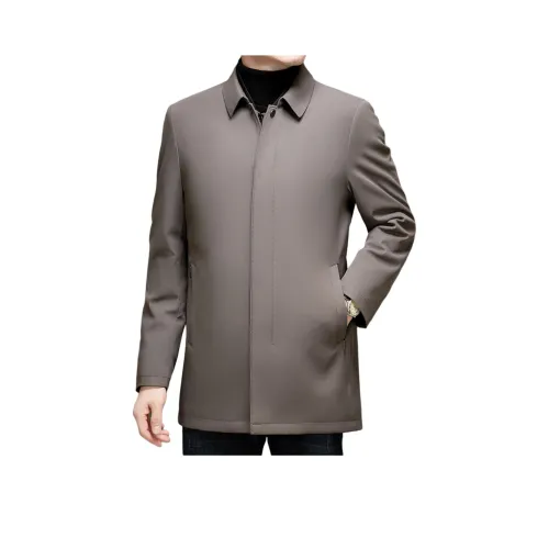 Vintage Cars Мужское пальто