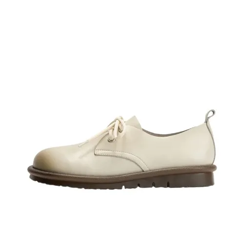 Q.VONTON Женские повседневные туфли Женские