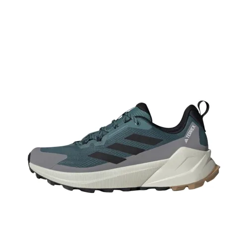 adidas Terrex TRAILMAKER 2,0 Альпинизм Походная обувь Мужская Синие Зеленые