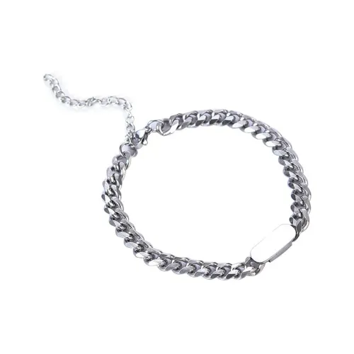 Fang'an Frieren Браслеты из нержавеющей стали Унисекс